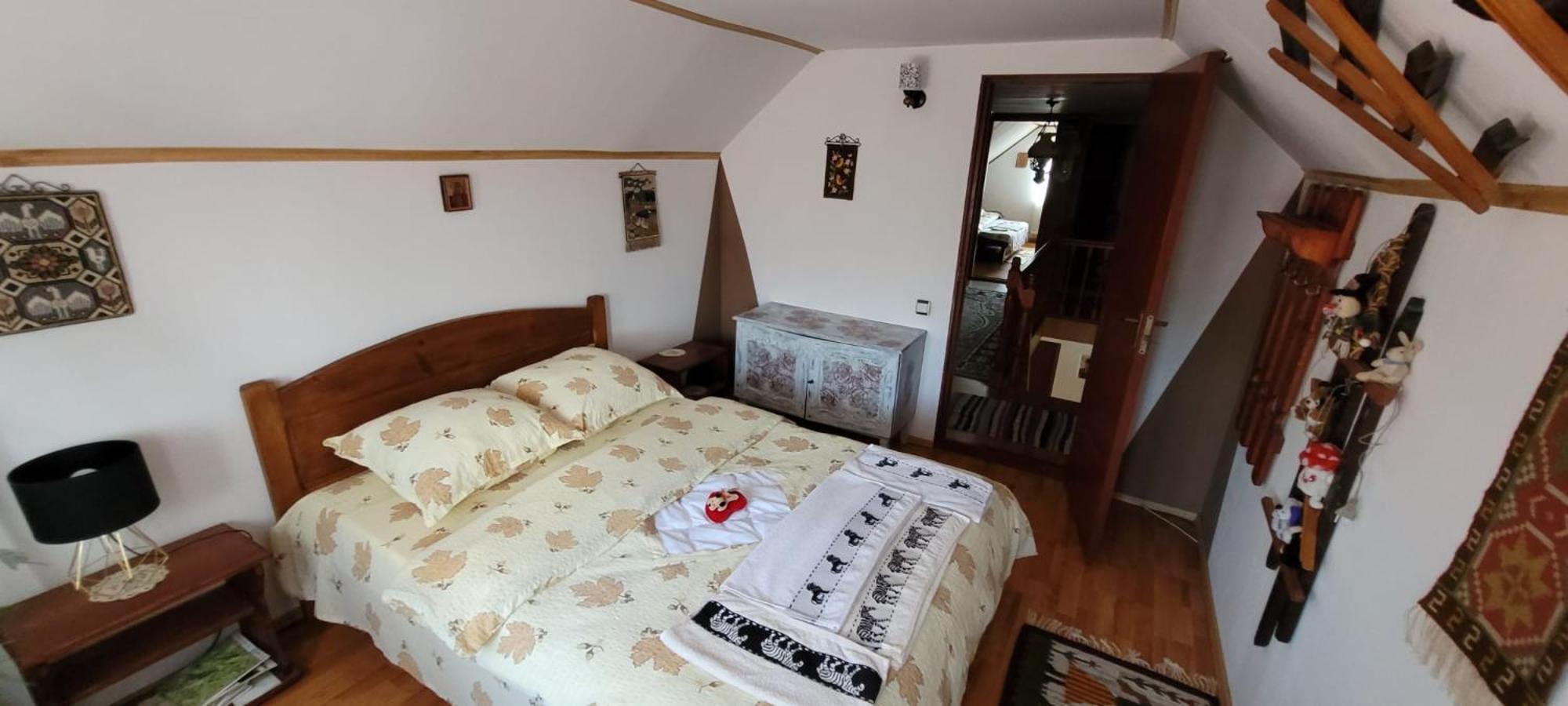 ZărneştiEdelweiss Ilincaアパートメント エクステリア 写真