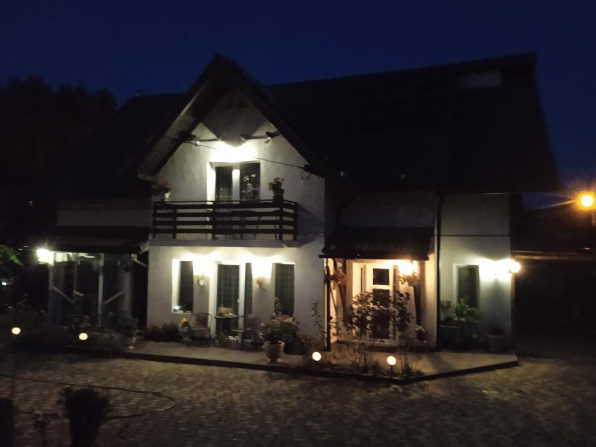 ZărneştiEdelweiss Ilincaアパートメント エクステリア 写真