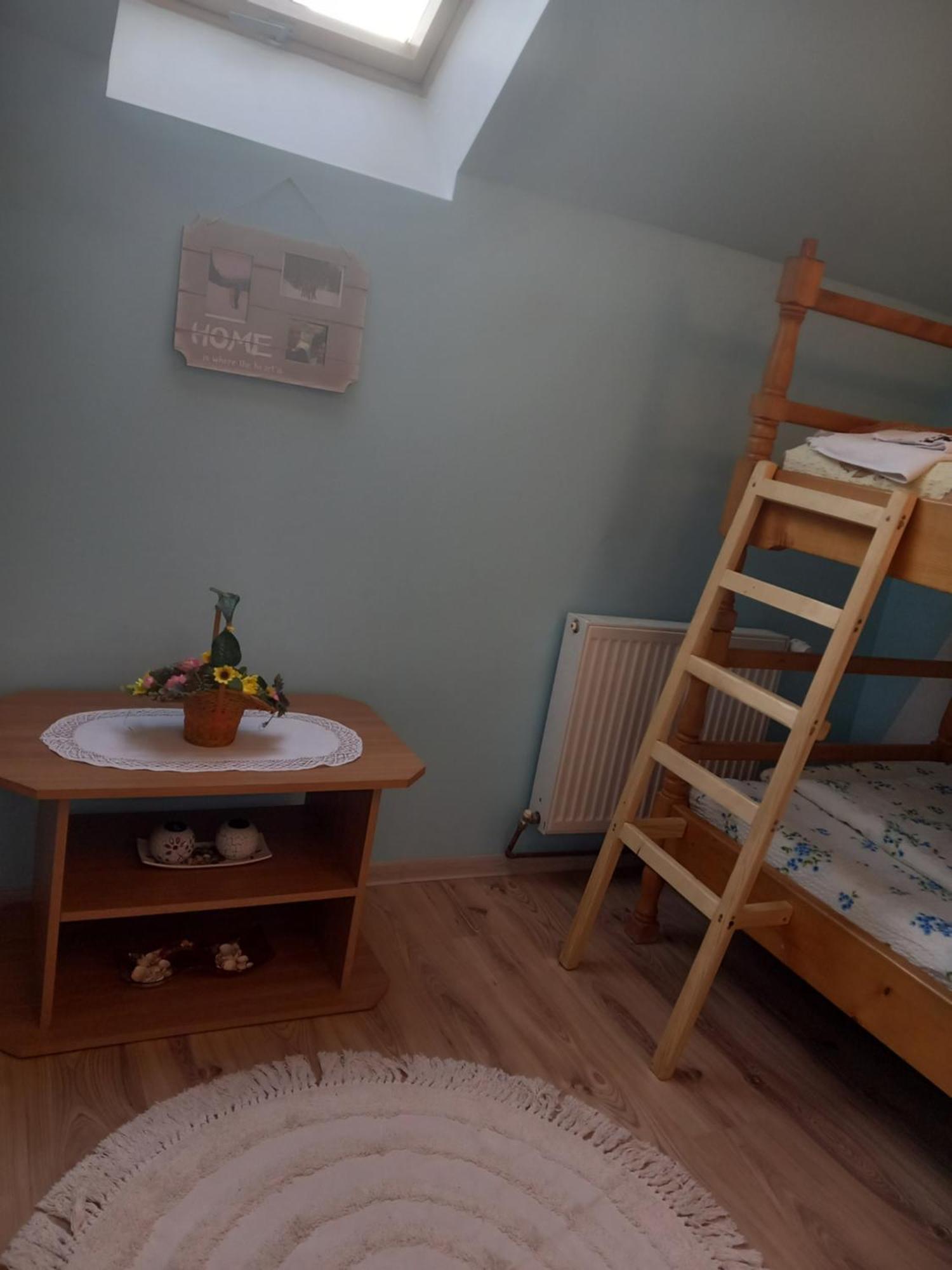 ZărneştiEdelweiss Ilincaアパートメント エクステリア 写真