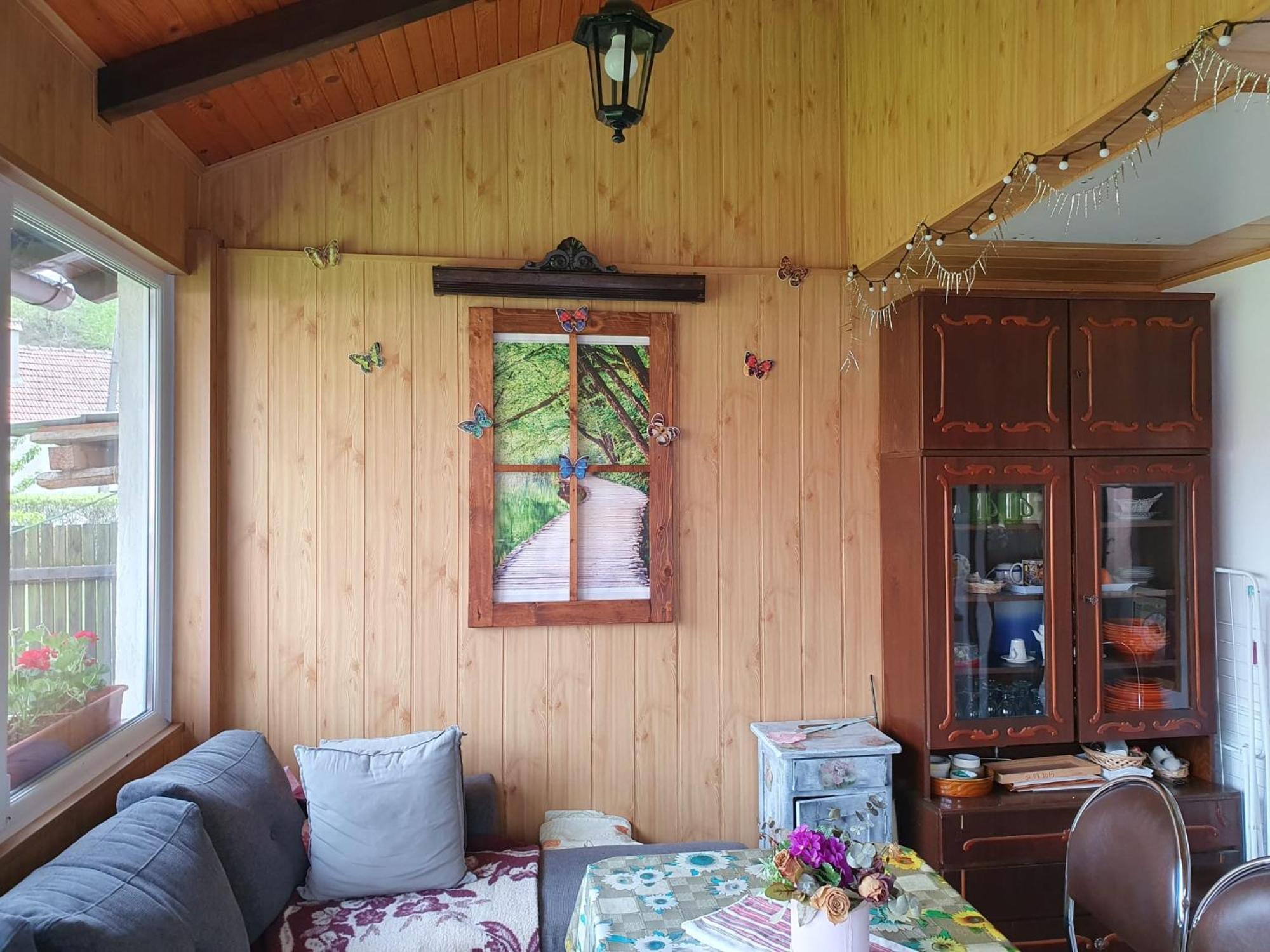 ZărneştiEdelweiss Ilincaアパートメント エクステリア 写真