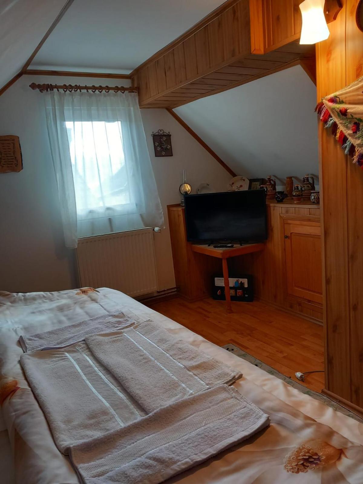 ZărneştiEdelweiss Ilincaアパートメント エクステリア 写真